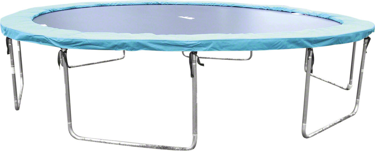 Trimilin Trampolin Fun 37, Outdoor Trampolin, Gartentrampolin, ø3,7 m