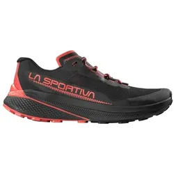 La Sportiva  Prodigio - Trailrunning-Schuhe - Herren - Black/Red - 41 EU