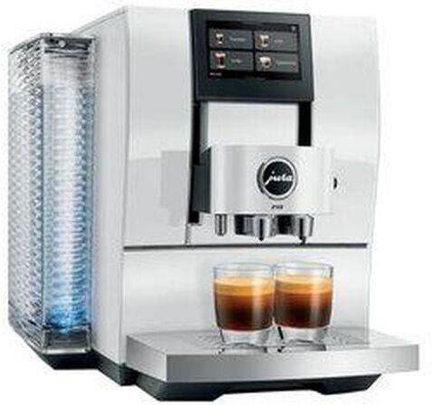 Expresso Broyeur Jura Z10 Diamond White Eb Smart Connect Inclus  - MaxiCoffee
