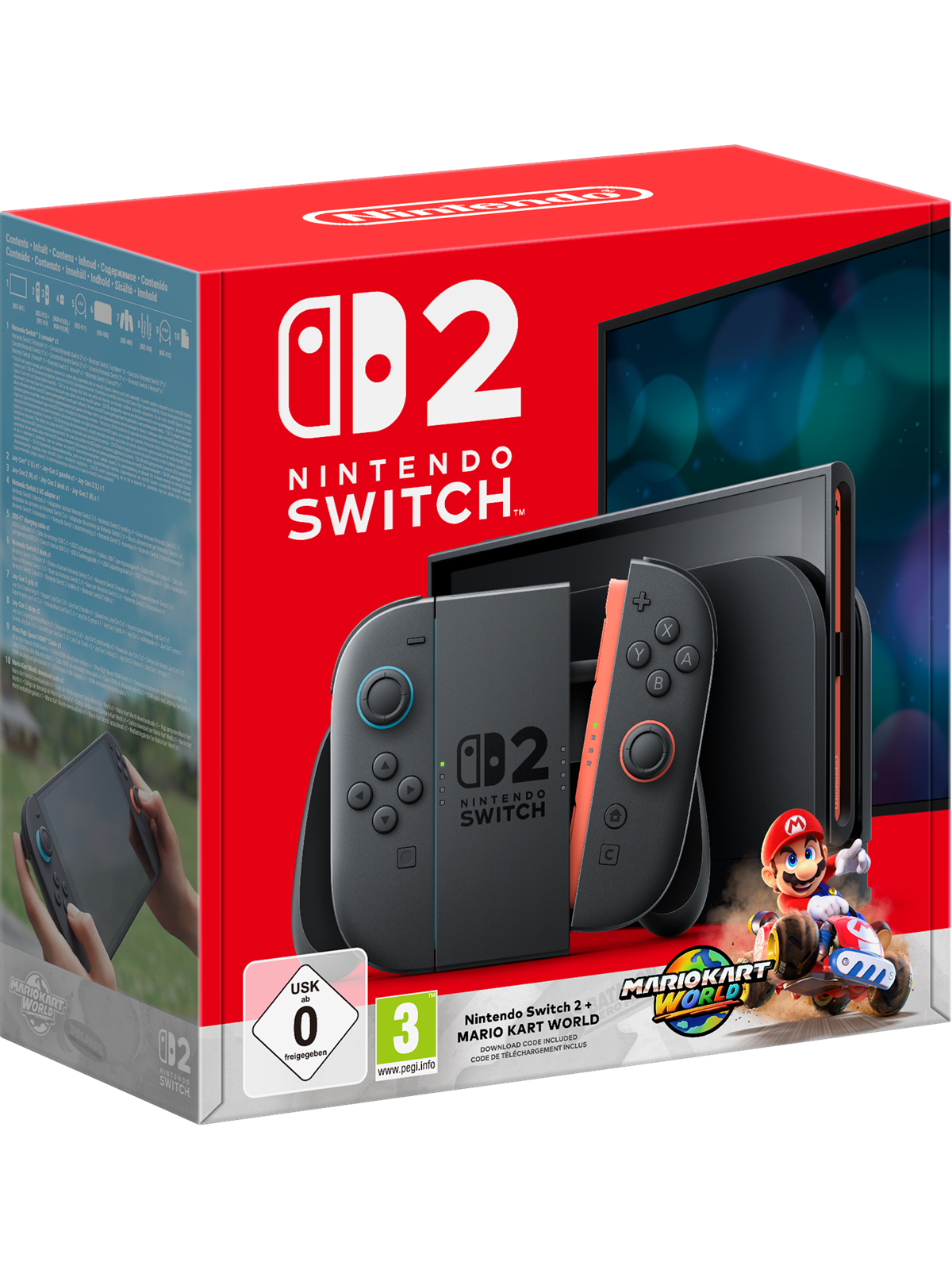 Nintendo Switch 2 - Mario Kart World