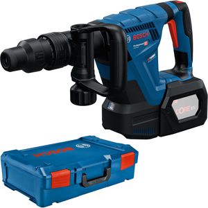 Bosch Stemmhammer GSH 18V-5, SDS Max, 18 V, mit Koffer
