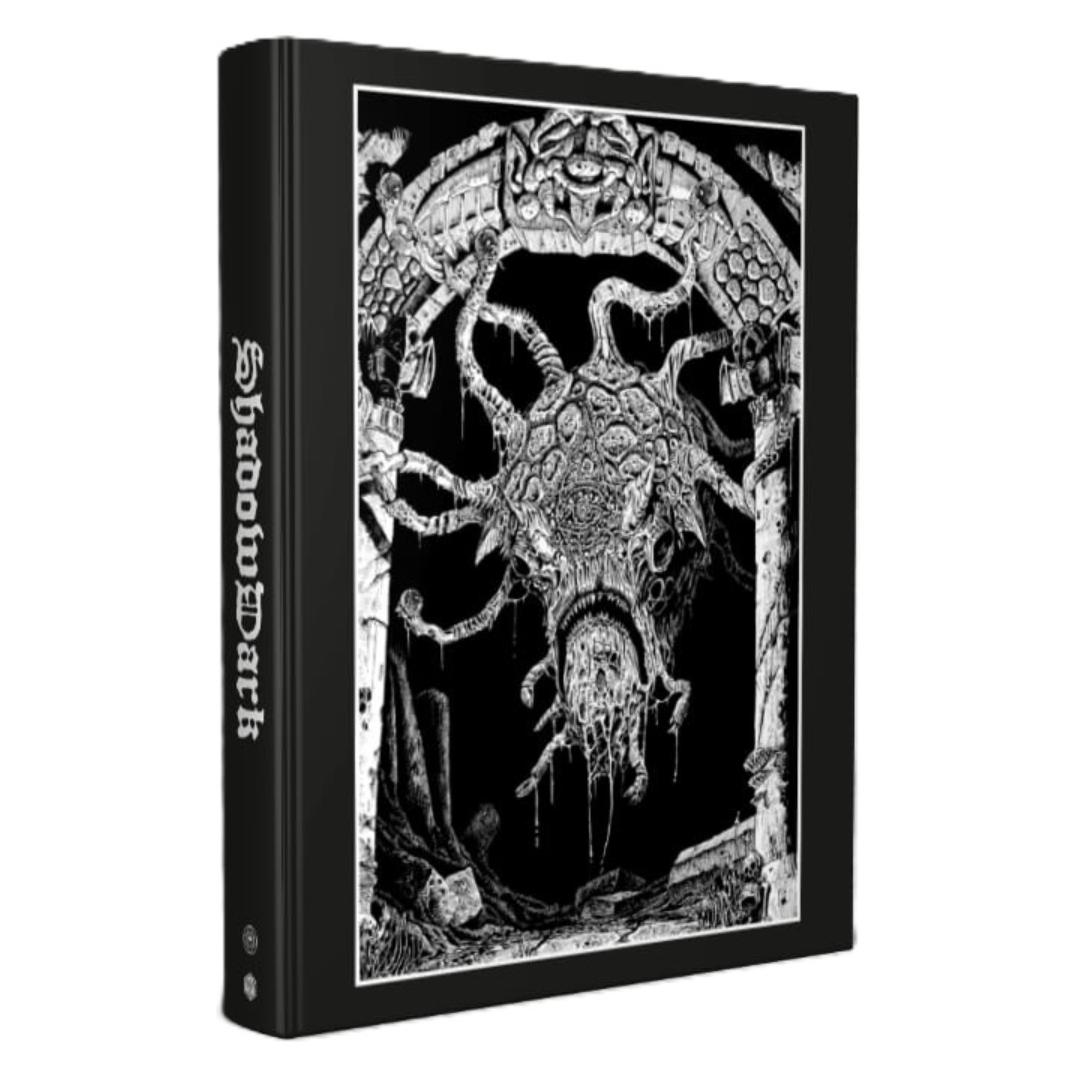 Asmodée Shadowdark - Grundregelwerk (italienische Ausgabe) (Italienisch) (72469883)