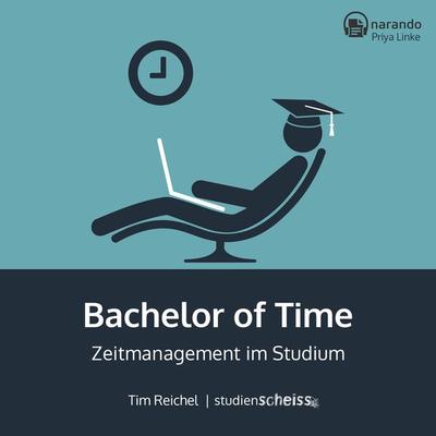 Bachelor of Time - Tim Reichel, Download, 9783981819144