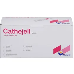 CATHEJELL Mono steriles Gleitgel ZHS 12,5 g