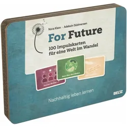 Beltz Klein:For Future - 100 Impulskarten fü (Deutsch)
