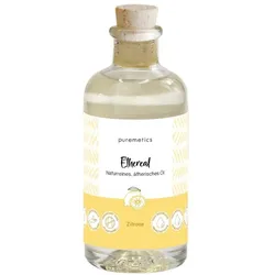 Ethereal - ätherisches Öl Zitrone 90ml