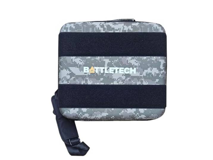 Catalyst Game Labs BattleTech Field Commanders Case – Strategie-Brettspiel – für 1+ Spieler und ab 14 Jahren