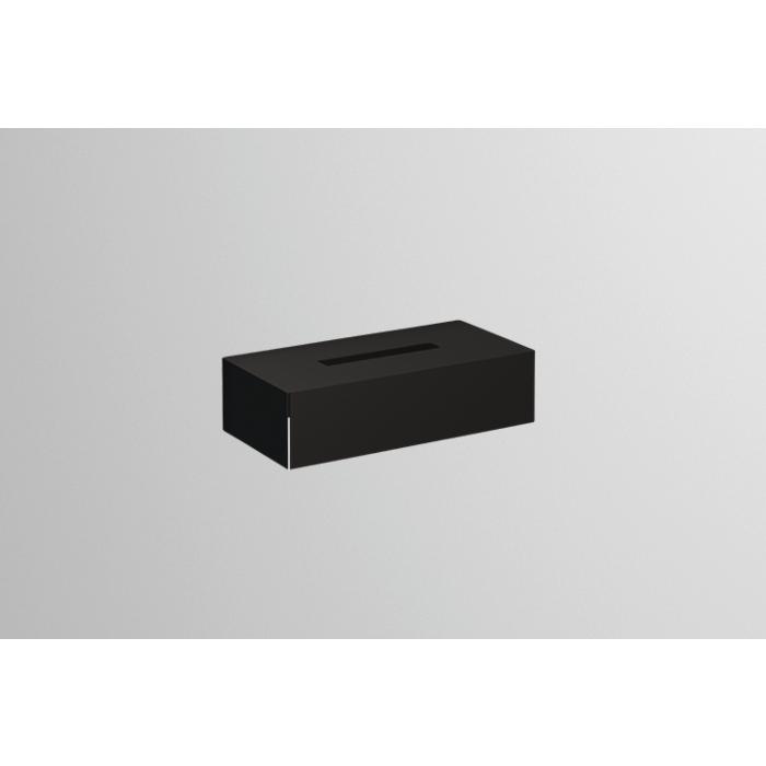 Alape Tissuebox 8400060668 pulverbeschichtet, anthrazitschwarz, TI 1
