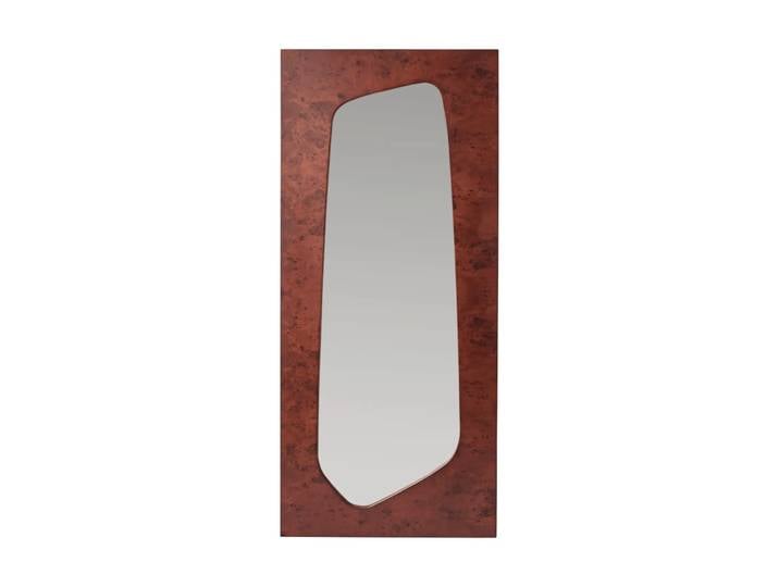 Ferm Living Miroir Folia Dark stained burl, 135 cm