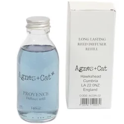 Agnes + Cat Reed Diffuser Refill - Provence 140ml