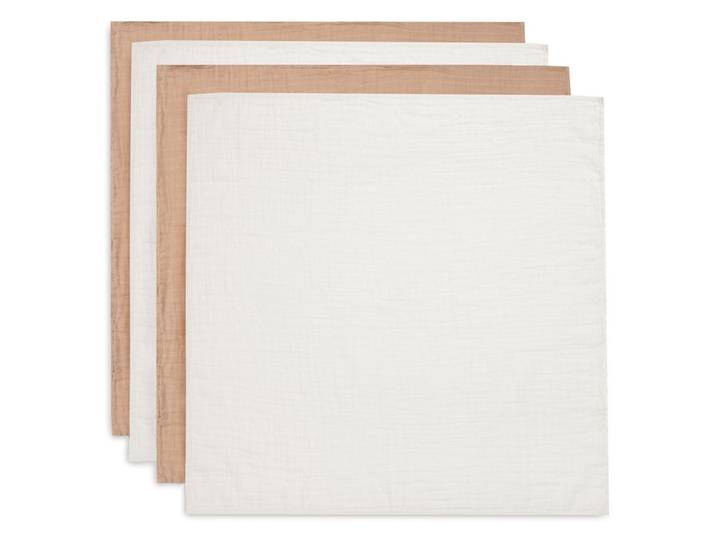Spucktücher Hydrophil Biscuit Ivory 4er Set