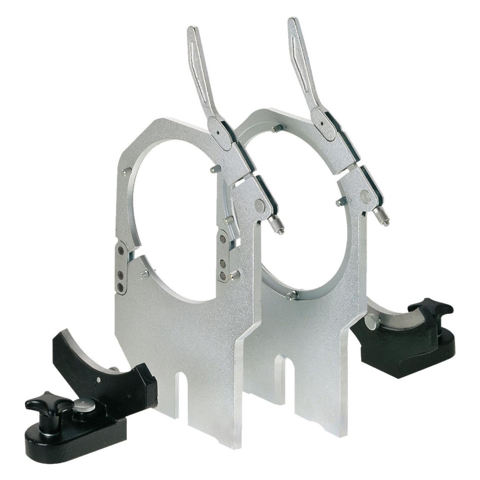 Rothenberger Grundspannbacken-Set für P250A, 160mm (55742)