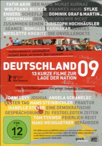 Nina Monka - Deutschland 09 - 13 kurze Filme zur Lage der Nation - Preis vom 13.10.2026 11:25:28 h