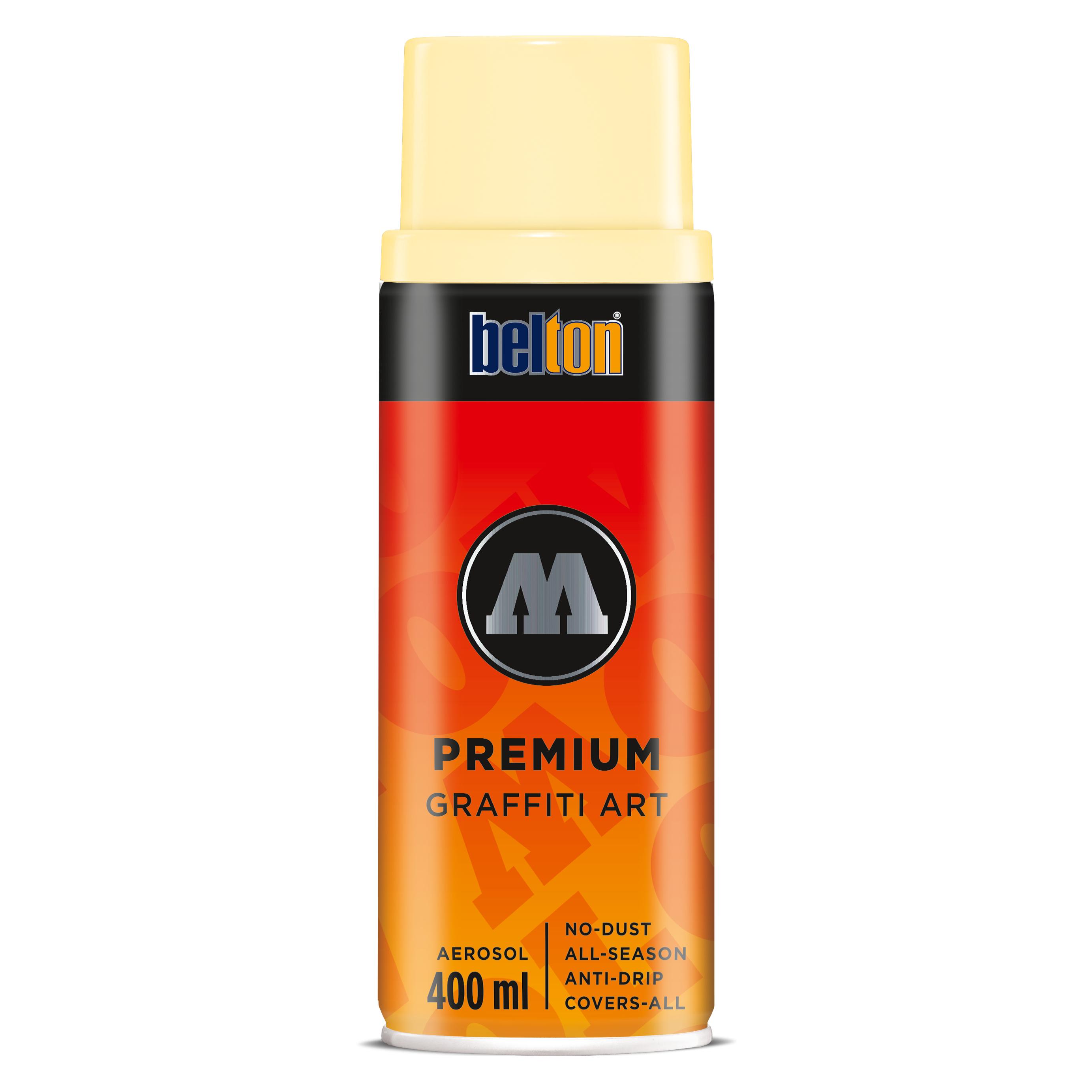 Molotow Sprühdose Belton PREMIUM Graffiti Art (400 ml) (MO327115)