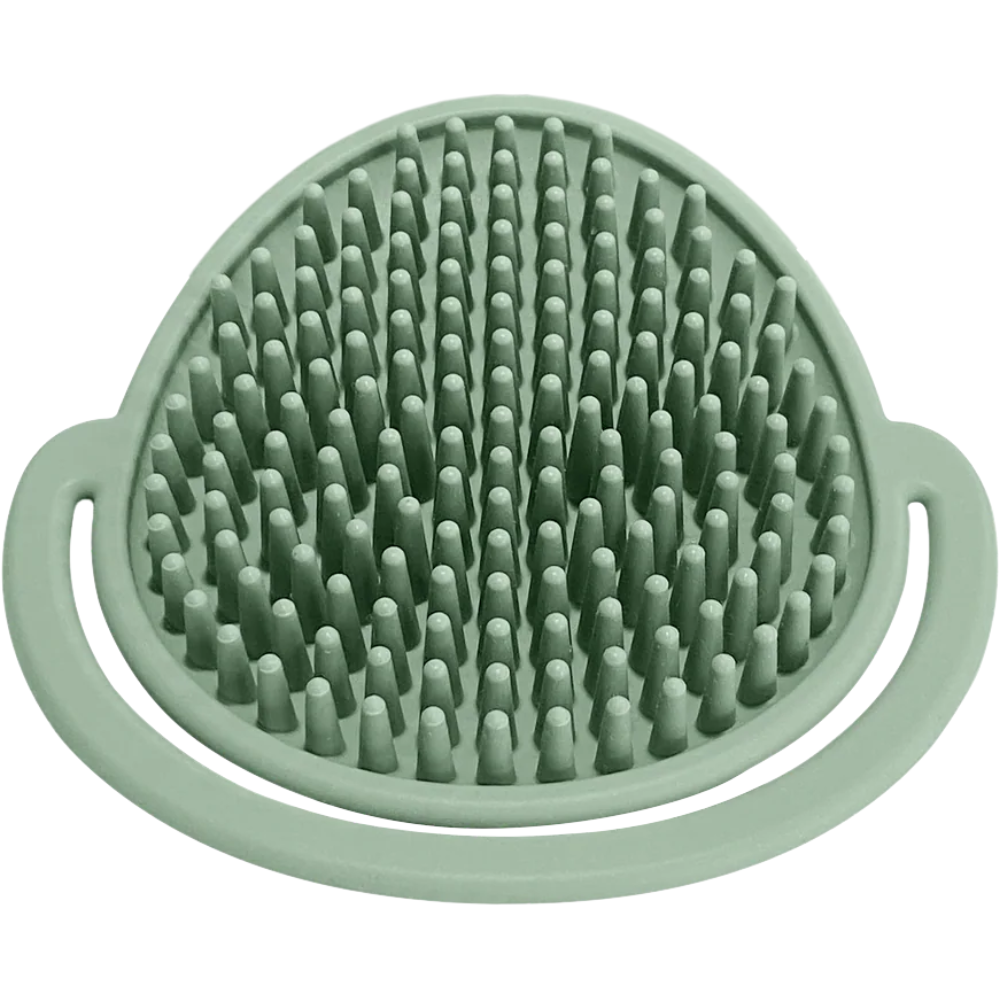 Shnuggle Cepillo suave para el baño del bebé 1&nbsp;un. Eucalyptus