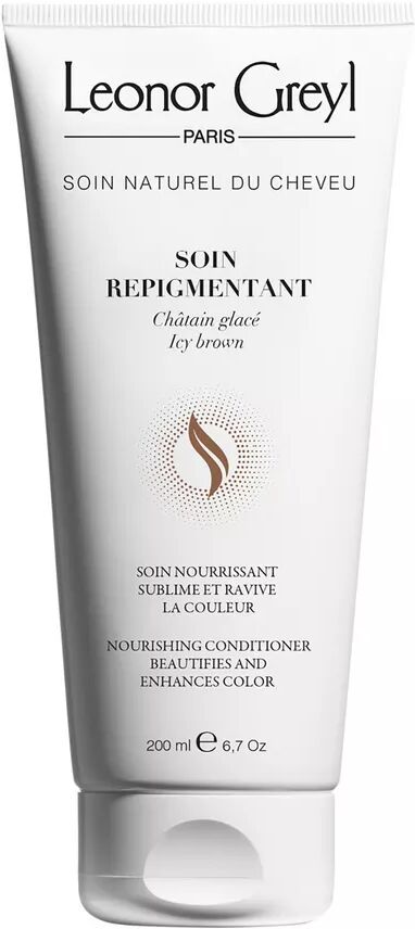 Leonor Greyl - Conditioner mit Farbpigmenten - Kastanienbraun, 200 ml