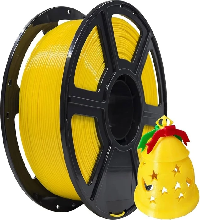 Flashforge Hyper PLA 1,75mm 1kg Yellow