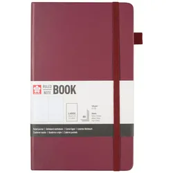 Sakura Notizbuch, liniert, 160 Seiten, ca. DIN A5