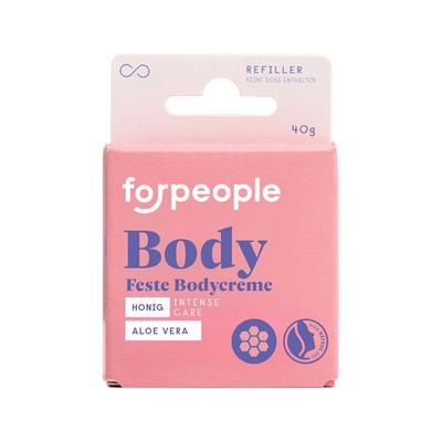 Feste Bodycreme