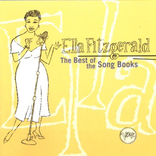Ella Fitzgerald - Best of the Songbooks - Preis vom 30.09.2026 09:01:18 h