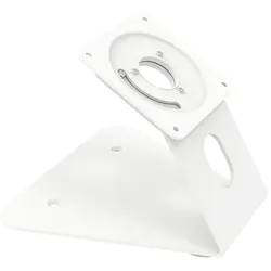 KIMEX - Wand- oder Tischhalter für Tablets, Weiß