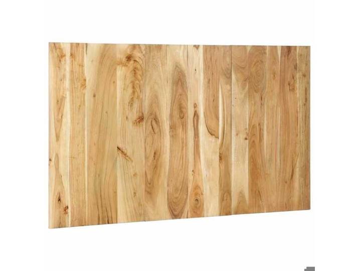 Magnifique Tête de lit - GKK - Aspect élégant 140 cm bois d'acacia massif @1576