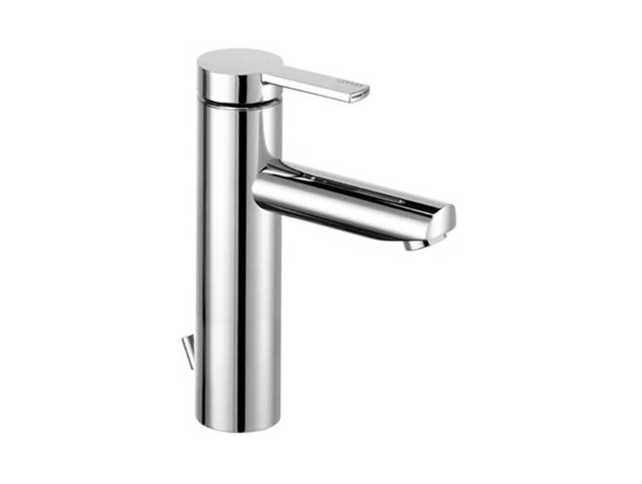 Keuco Plan blue Einhebel-Waschtischmischer 130 chrom