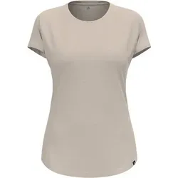 ODLO Damen Shirt ESSENTIAL NATURAL TEE, Größe L in Grau Grau