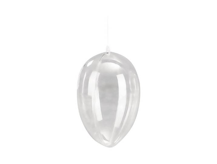 Rayher Plastik-Ei 16 cm 2-teilig