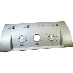 Wolf Regelungsoberteil 1730849 weiß, für R21-DDC