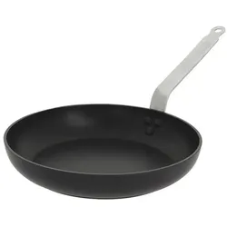 de Buyer Choc Intense Bratpfanne Edelstahlgriff Induction Ø28cm, Pfanne + Kochtopf, Schwarz