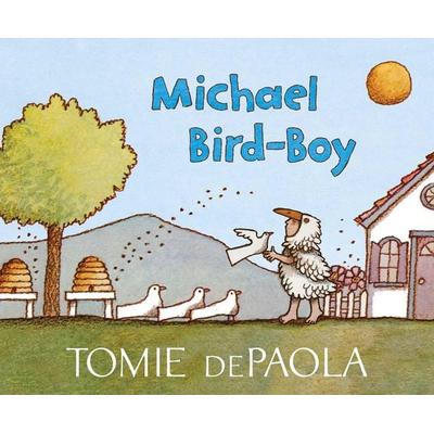 Michael Bird-Boy, Taschenbuch von Tomie DePaola, HarperCollins, 978-1-5344-3015-0
