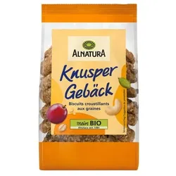 Alnatura Bio Knusper-Gebäck 150 g