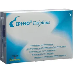 Epi-No, Beckenbodentrainer, Delphine
