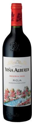 """La Rioja Alta""" """La Rioja Alta Vina Alberdi Reserva Tinto 2020 Red Wine - Spain"""