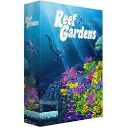 DLP Reef Gardens (Deutsch, 2 - 4 Spieler)