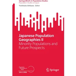 Japanese Population Geographies II, Fachbücher