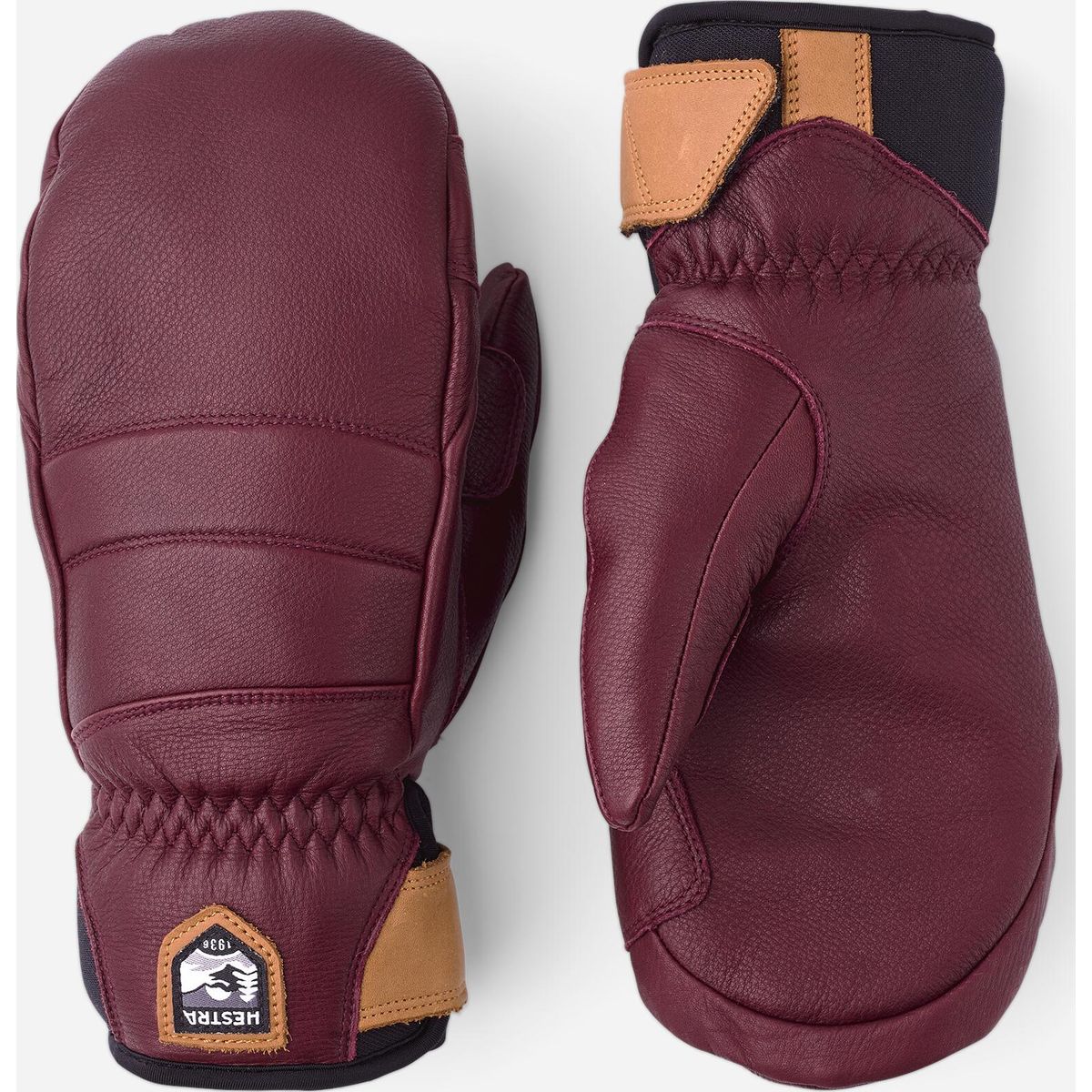 Hestra Women´s Fall Line - Mitt bordeaux (590) 6 3002081-590-6