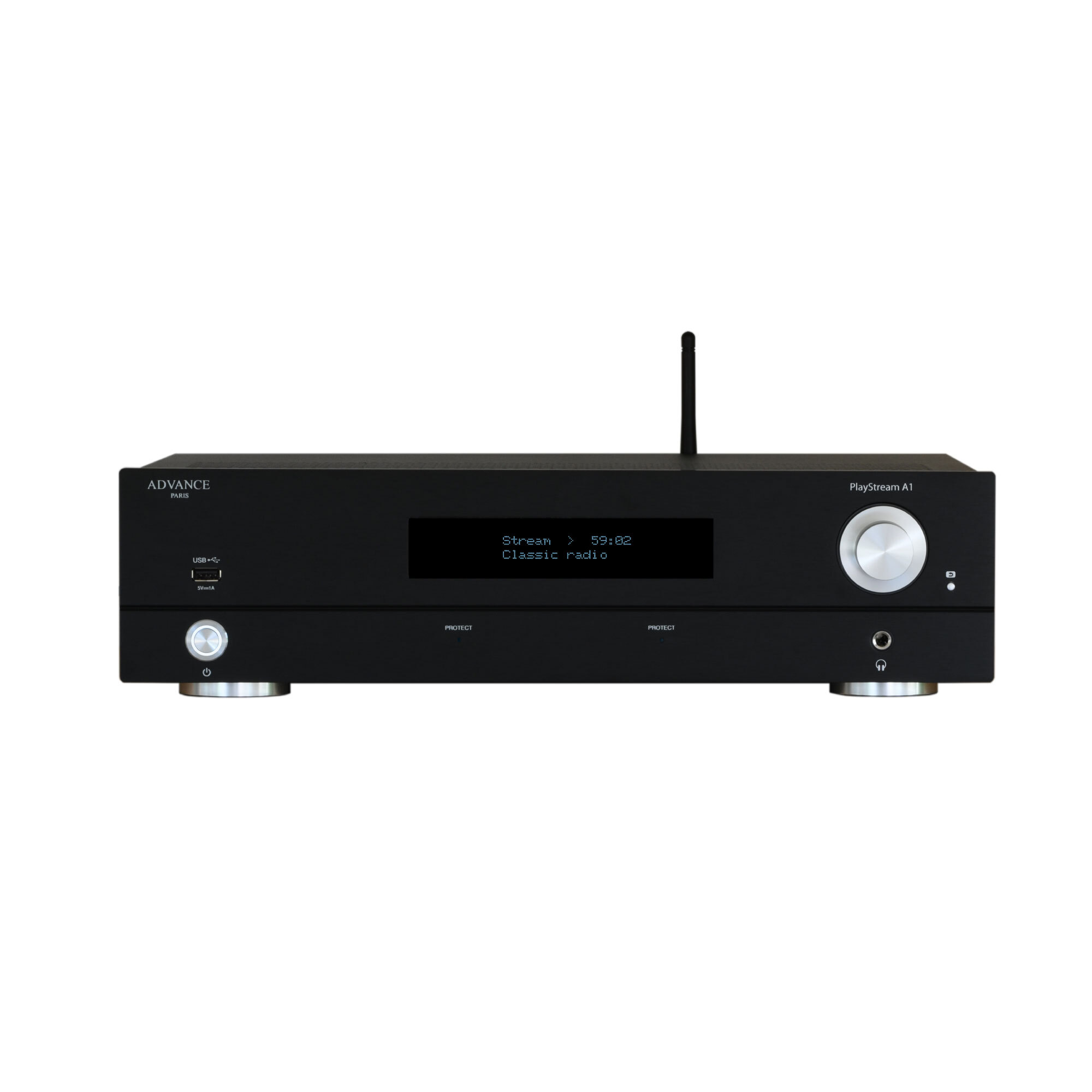 Advance Acoustic Advance Paris ClassicLine PlayStream A1 HDMI