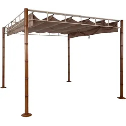 MCW, Pavillon, L42 (290 cm, 290 cm)
