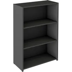 Büroregal Anthrazit 3 OH