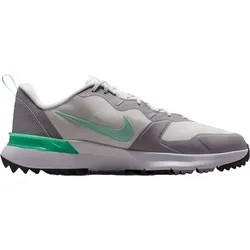 Nike Golf Golfschuhe Unisex Tempo G, Spikeless, grau/grün