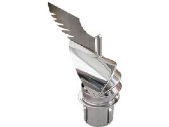 DARCO Rotowent Dragon Ø 200 Chapeau de cheminée