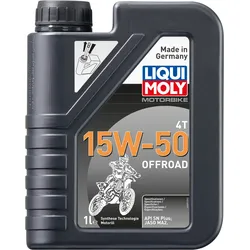Liqui Moly 4T 15W-50 Offroad 1 L