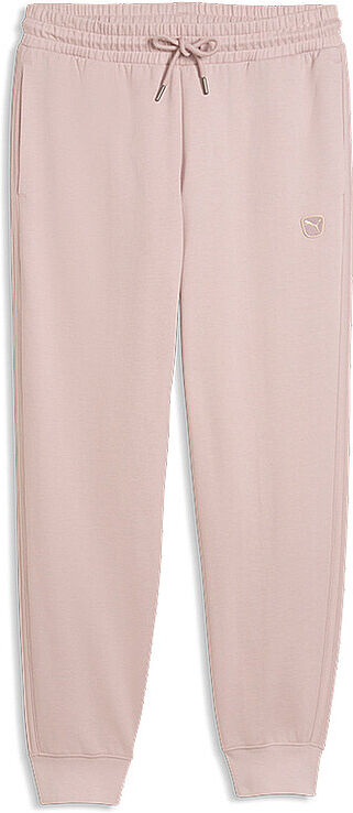 Puma Damen Jogginghose Ess Elevated rosa   XS W
