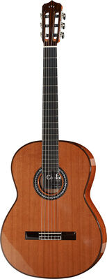 Cordoba C 9 Crossover Cedar Natur Hochglanz