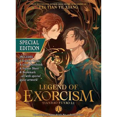 Legend of Exorcism, Taschenbuch von Fei Tian Ye Xiang, Random House N.Y.