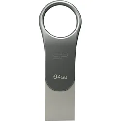Silicon Power Mobile C80 USB-Stick 64 GB