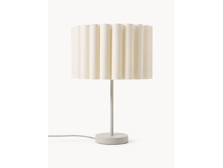 Lampe à poser en lin Lucina