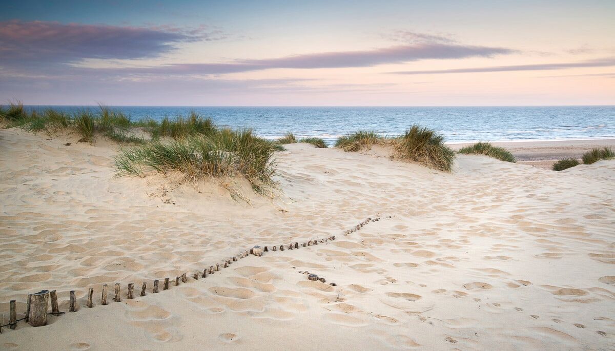 Papermoon "Strand"